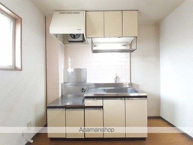 スカイハイツ木屋瀬の内装写真