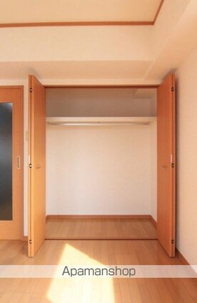 ドルーク道後南町[1K/31.46m2]の収納