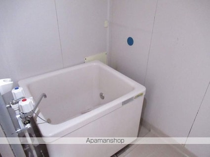 レジデンス１８５[1K/21.7m2]のバス