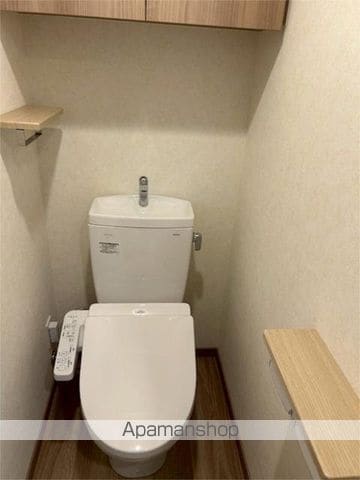 ルーブル中板橋六番館の内装写真