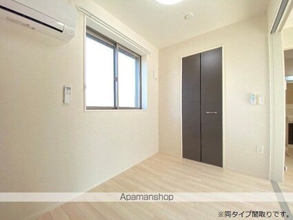 ＦＫ３[1LDK/33.02m2]の内装4