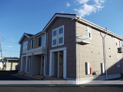 アザレアⅠ[1LDK/41.98m2]の外観2