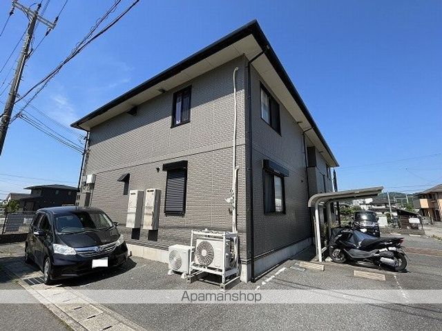 ヴェルドミールKの外観写真