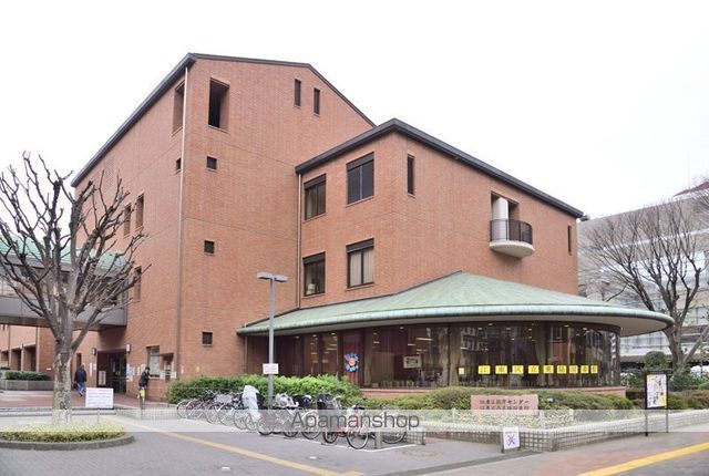 パークハビオ東陽町の周辺写真