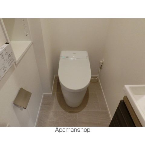 ザ・パークハビオ木場の内装写真