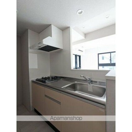 アルティザ自由が丘[1LDK/45.01m2]のキッチン