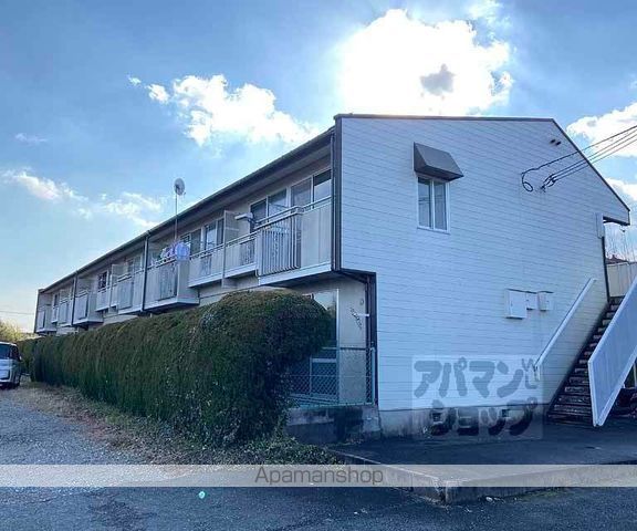 パセンテラ洛西の外観写真