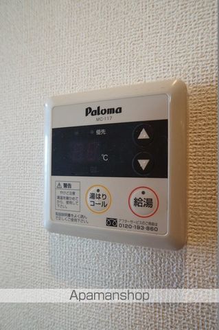 ラフィーネFの内装写真