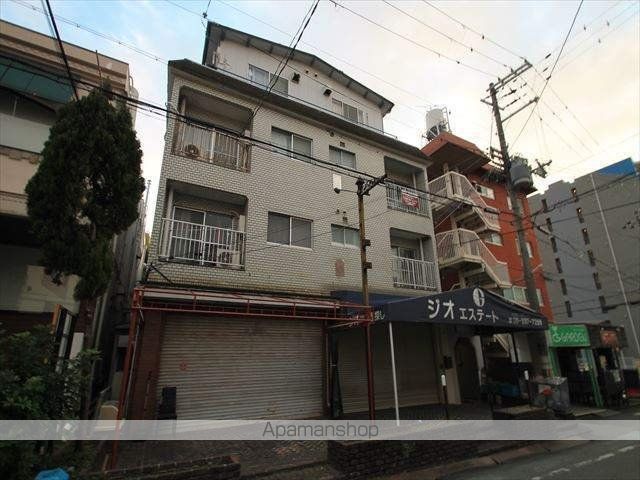 ソレイユ関大前の外観写真