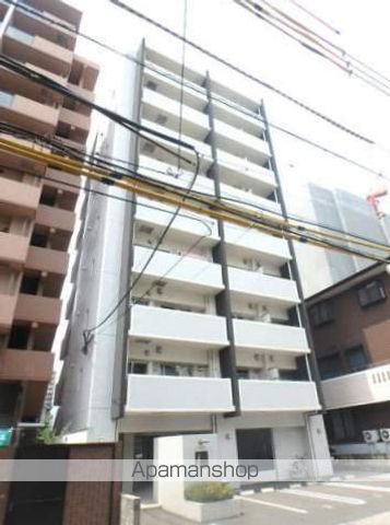 Aクロス加治屋の外観写真