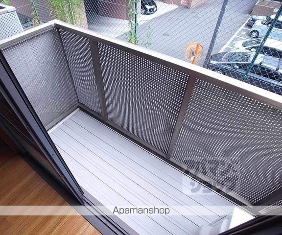 カナル桃山の内装写真