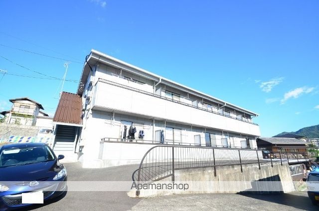 SUNHOUSEの外観写真