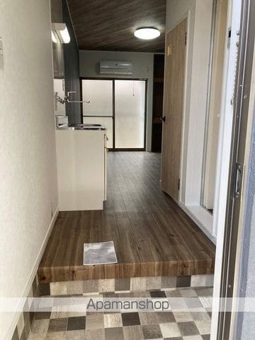 神垣ハイツの内装写真