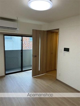 東京都練馬区田柄２丁目[1K/25.52m2]のリビング・居間