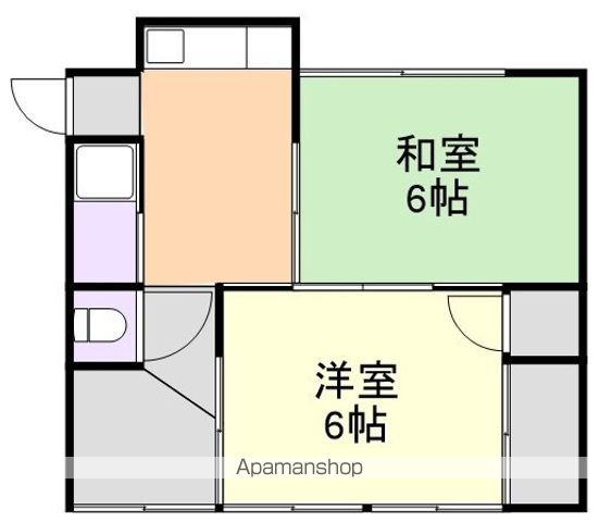 間取り：243008504348