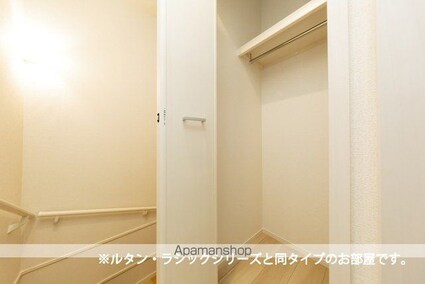 虹ケ浜３丁目アパート　　　　　　　　　　　　　　　　　　　　[1LDK/37.63m2]の収納