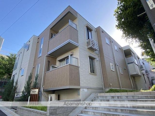 東京都世田谷区代田６丁目[1LDK/41.82m2]の外観