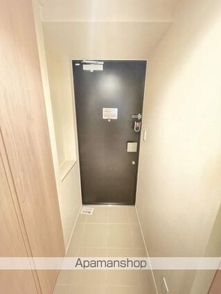 パークハビオ中目黒[1R/25.1m2]の玄関