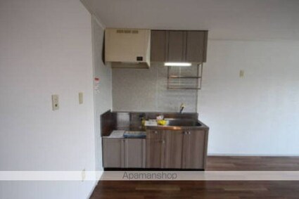 エトワール津島　Ｂ棟[2LDK/53.68m2]のキッチン