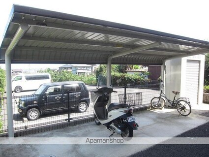 オレンジハウス・Ｔ[1K/24.7m2]の共用部2