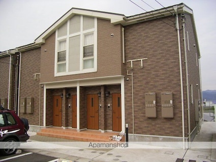 セブンヒル　Ｂ[2DK/50.86m2]の外観2