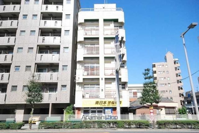 大竜マンションの外観写真