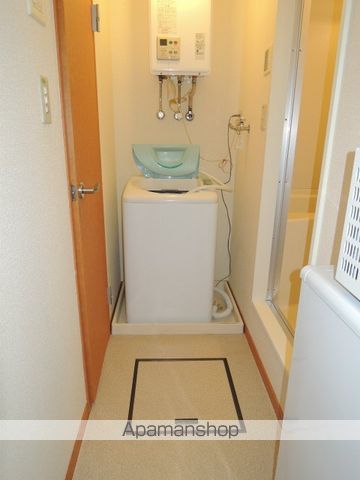 レオパレス福住Bの内装写真