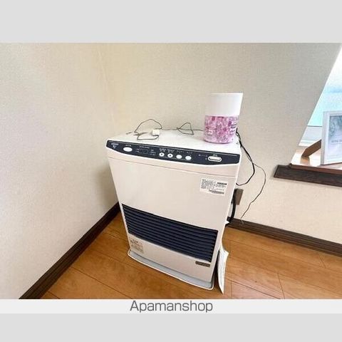 サンタペルシェの内装写真