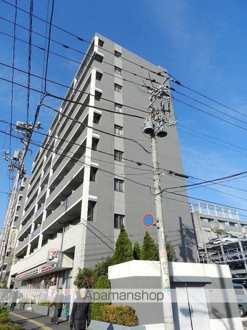 レジディア船橋I・IIの外観写真