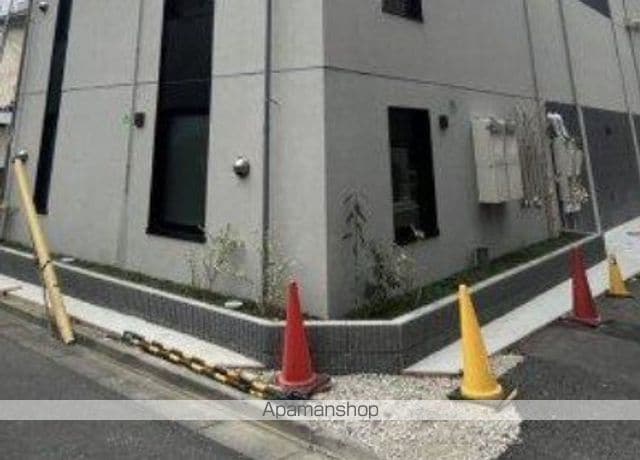 北品川2丁目工事PJの外観写真
