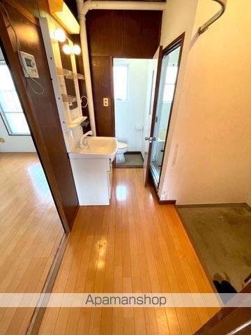 宮本アパートの内装写真