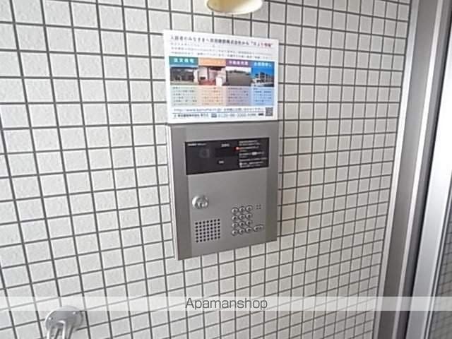 メルベーユ土古の玄関写真