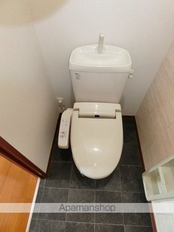 アベニュー向Cの内装写真