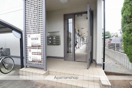 東京都立川市栄町５丁目[1LDK/45.29m2]のエントランス