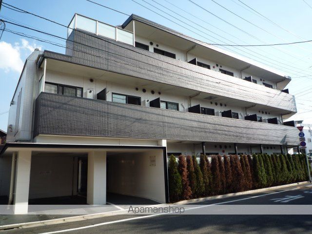 グラントゥルース中野江原町 107 ｜ 東京都中野区江原町１丁目18-8（賃貸マンション1K・1階・23.04㎡） その3