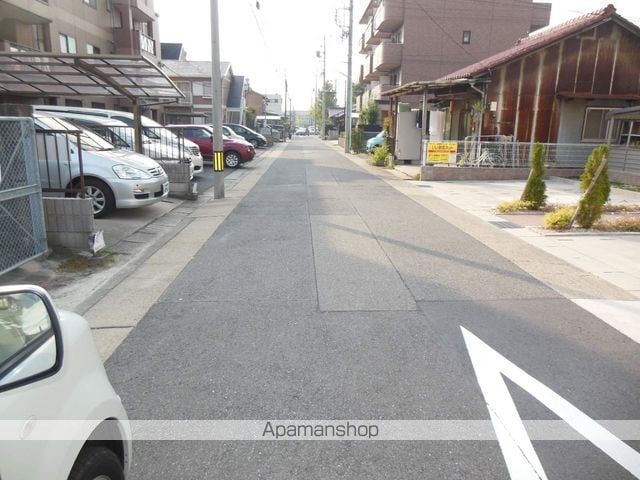 ヴィラソレイユの周辺写真