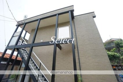 レオパレス追浜[1K/19.87m2]の外観4