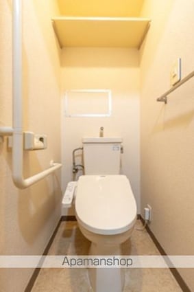 東京都練馬区栄町[3LDK/60.14m2]のトイレ