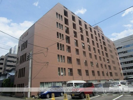 レインボー仙台[1R/17.64m2]の外観1