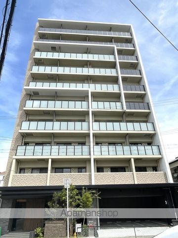 ブランシエスタ南吹田パークサイドの外観写真