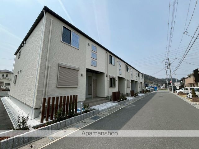 シャイニースカイの外観写真