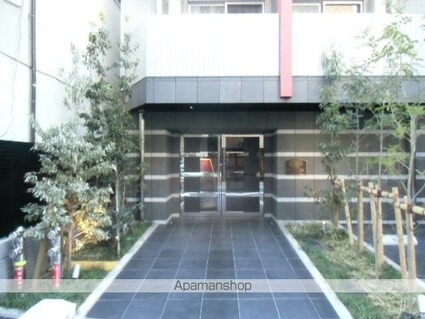 メインステージ上野松が谷[1K/26.08m2]の共用部7