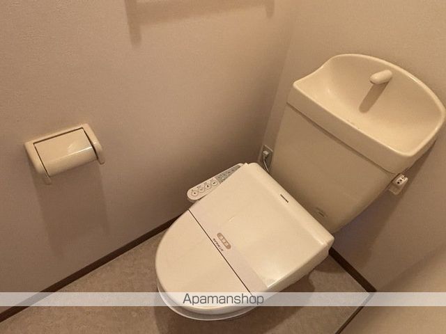 コンフォートヴィレッジ Aの内装写真