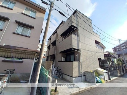 ＣＡＳＡＲ八王子[1K/19.51m2]の外観4