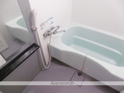 ベルメゾン新田東[2LDK/49.22m2]のバス