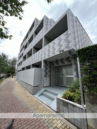 東京都中野区東中野５丁目[1DK/25.98m2]の外観2