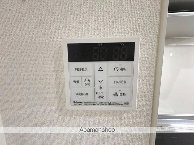 クリエオーレ藤阪東町IIの内装写真