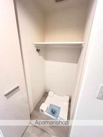 レジディア西麻布の内装写真