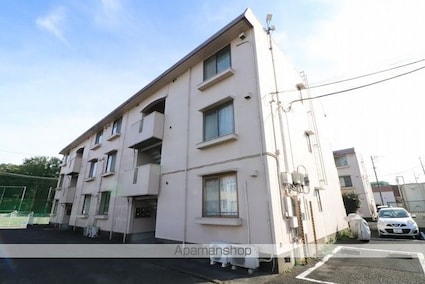 トリヴァンベール美船[3DK/62.29m2]の外観4