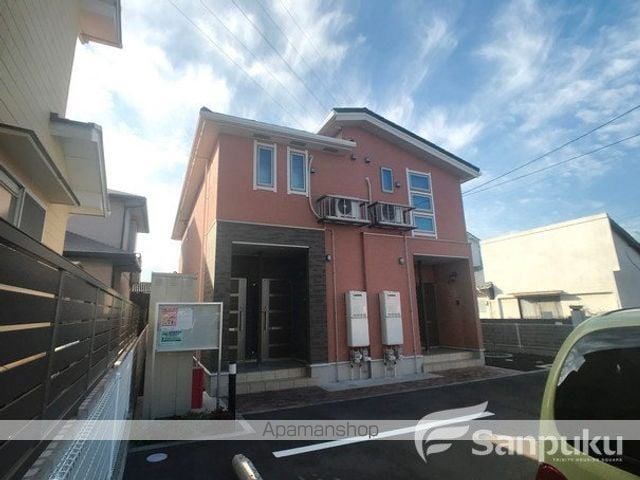 ハピネス 縁 IIの外観写真
